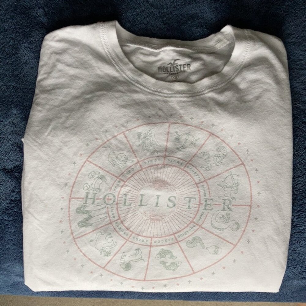 Hollister Long Sleeve T-Shirt